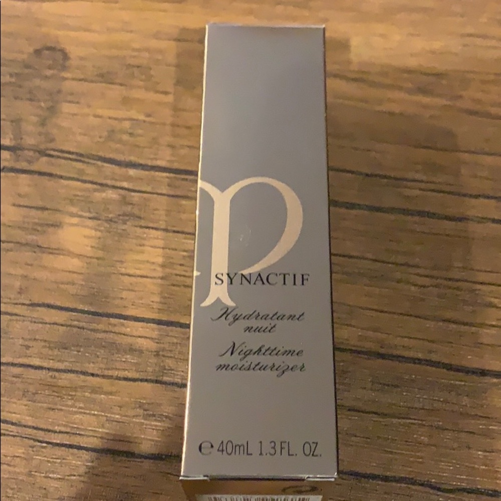 COPY - SYNACTIF NIGHTTIME MOISTURIZER